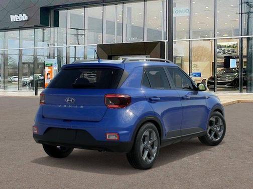 2025 Hyundai VENUE Limited
