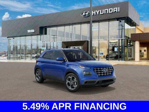 2025 Hyundai VENUE Limited