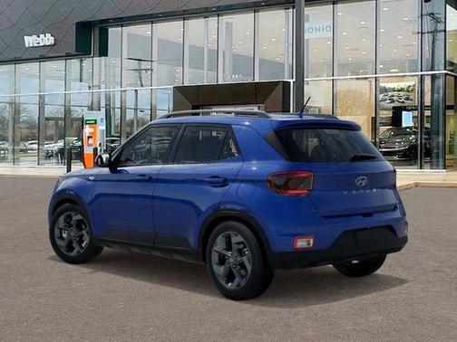 2025 Hyundai VENUE Limited