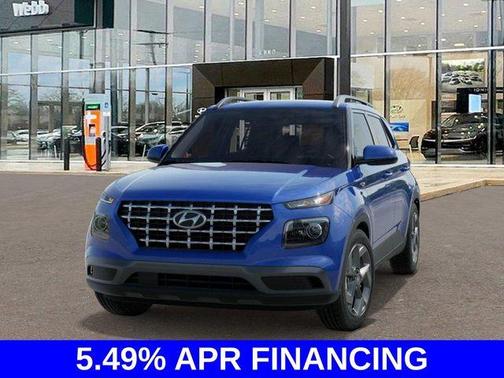 2025 Hyundai VENUE Limited