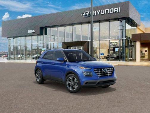 2025 Hyundai VENUE Limited