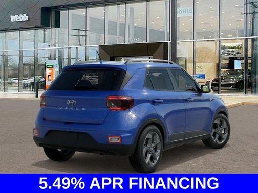 2025 Hyundai VENUE Limited
