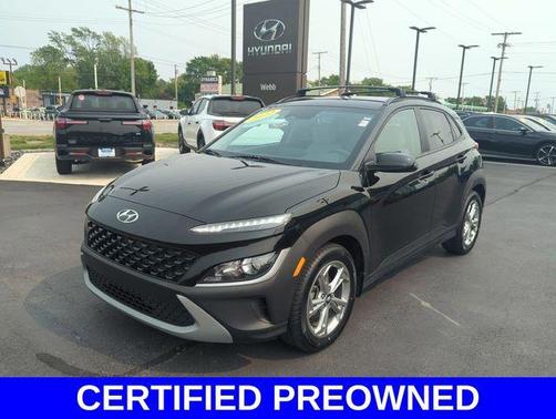 2022 Hyundai KONA SEL