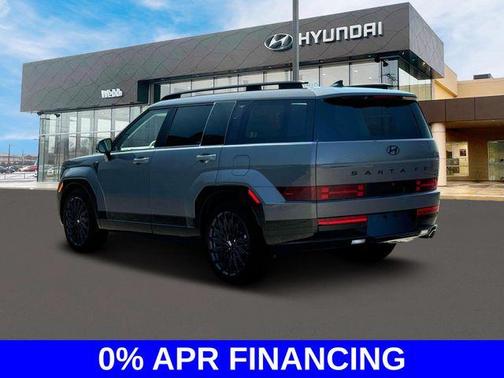 2025 Hyundai SANTA FE Calligraphy