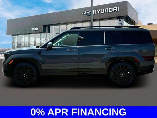 2025 Hyundai SANTA FE Calligraphy
