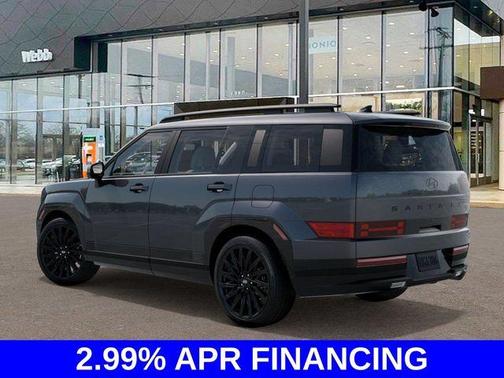 2025 Hyundai SANTA FE Calligraphy