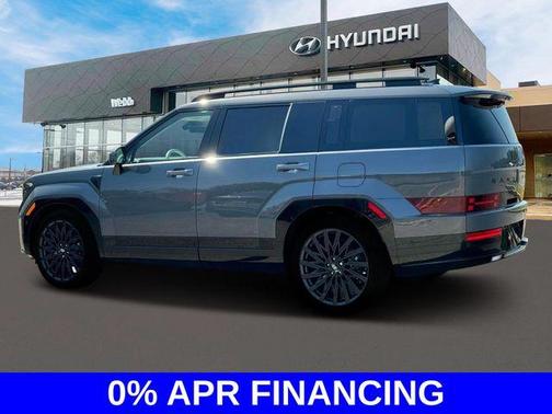 2025 Hyundai SANTA FE Calligraphy