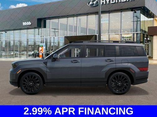 2025 Hyundai SANTA FE Calligraphy