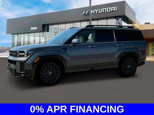 2025 Hyundai SANTA FE Calligraphy