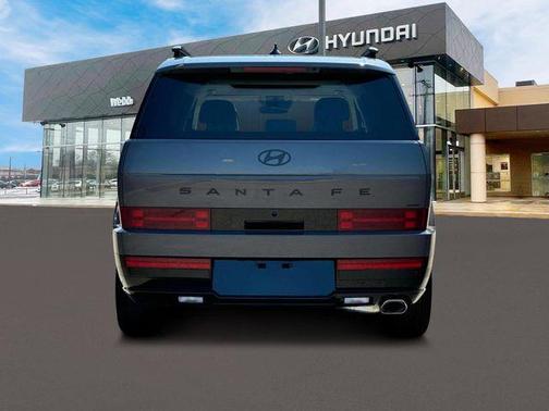 2025 Hyundai SANTA FE Calligraphy