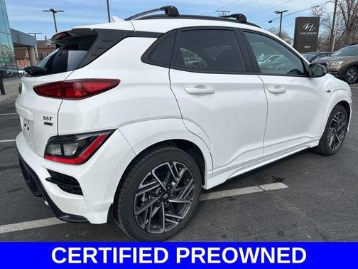 2023 Hyundai KONA N Line