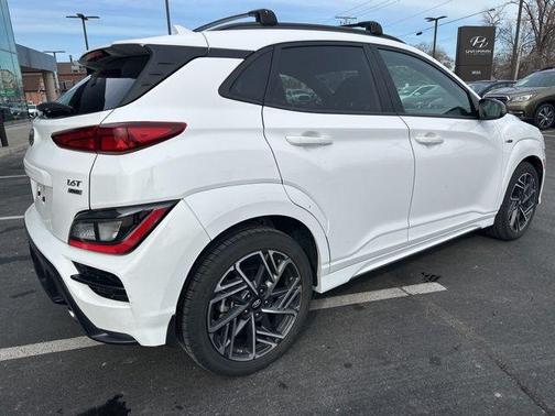 2023 Hyundai KONA N Line