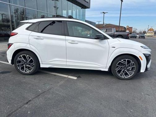 2023 Hyundai KONA N Line