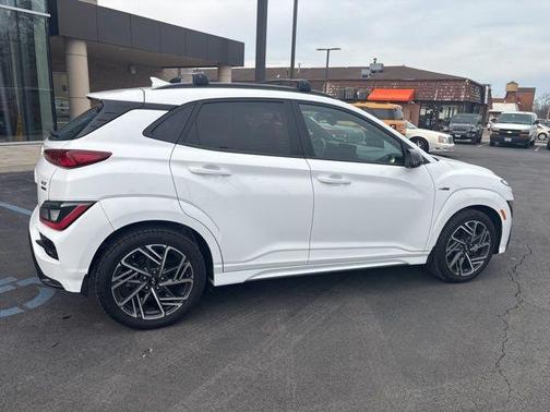 2023 Hyundai KONA N Line