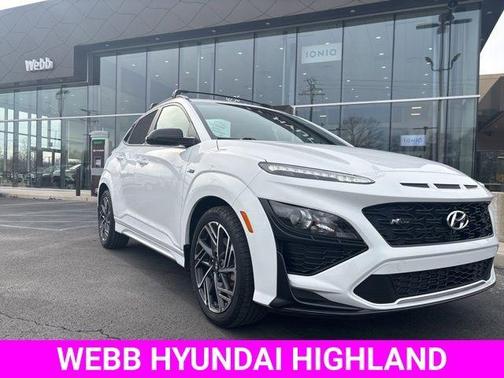 2023 Hyundai KONA N Line
