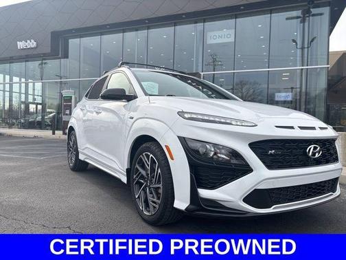 2023 Hyundai KONA N Line