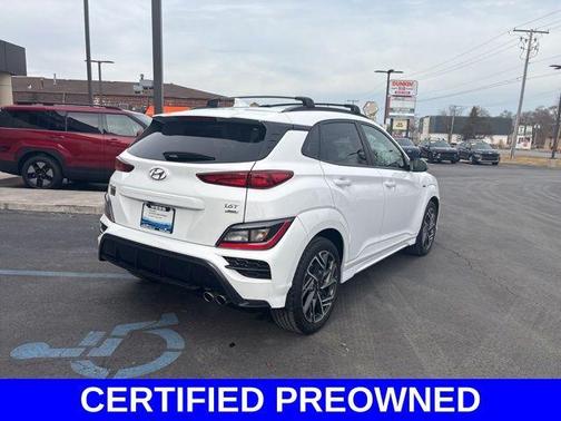 2023 Hyundai KONA N Line