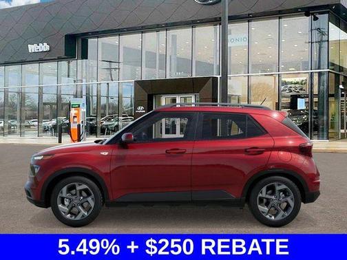 2025 Hyundai VENUE Limited