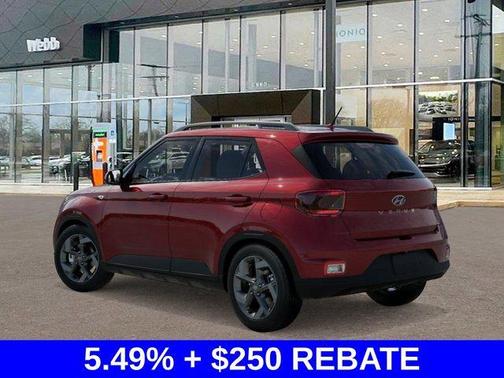 2025 Hyundai VENUE Limited