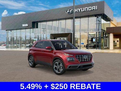 2025 Hyundai VENUE Limited