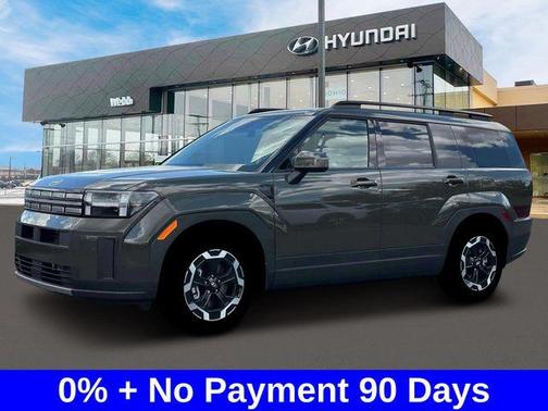 2026 Hyundai SANTA FE SEL