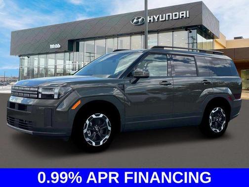 2026 Hyundai SANTA FE SEL