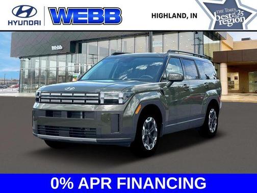 2026 Hyundai SANTA FE SEL