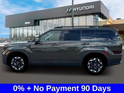 2026 Hyundai SANTA FE SEL