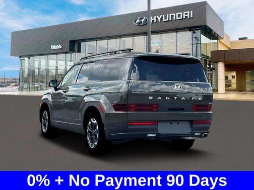 2026 Hyundai SANTA FE SEL