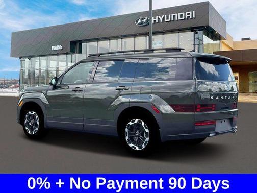 2026 Hyundai SANTA FE SEL