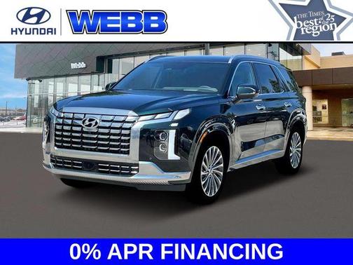 2025 Hyundai PALISADE Calligraphy