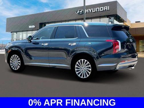 2025 Hyundai PALISADE Calligraphy