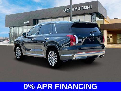 2025 Hyundai PALISADE Calligraphy