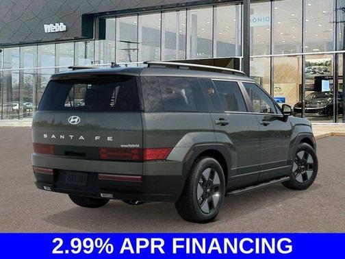 2025 Hyundai SANTA FE HEV SEL