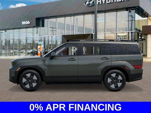 2025 Hyundai SANTA FE HEV SEL