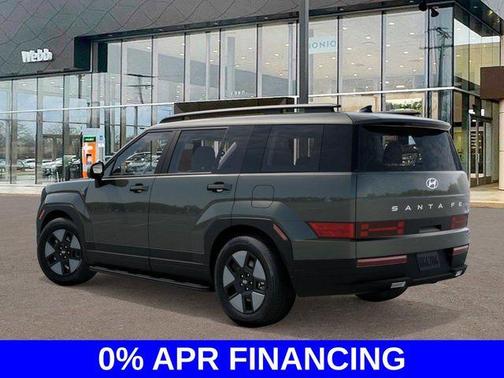 2025 Hyundai SANTA FE HEV SEL