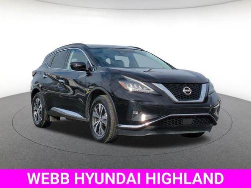 2023 Nissan Murano SV