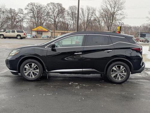 2023 Nissan Murano SV