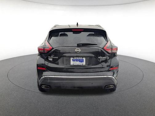 2023 Nissan Murano SV