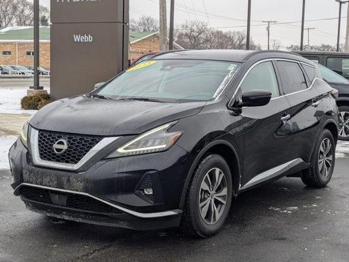 2023 Nissan Murano SV