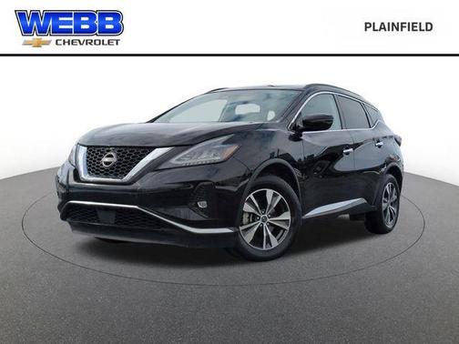 2023 Nissan Murano SV