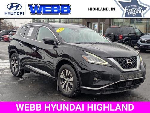 2023 Nissan Murano SV