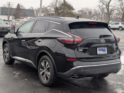2023 Nissan Murano SV