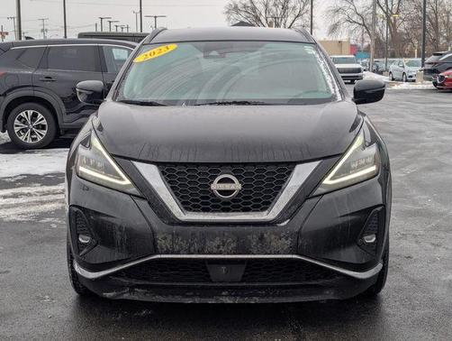 2023 Nissan Murano SV