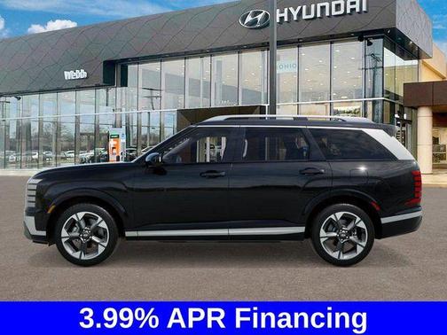 2026 Hyundai PALISADE Limited