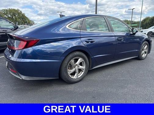 2021 Hyundai SONATA SE