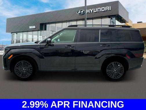 2025 Hyundai SANTA FE HEV Calligraphy