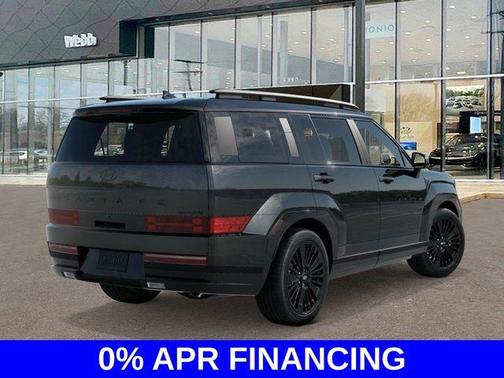 2025 Hyundai SANTA FE HEV Calligraphy