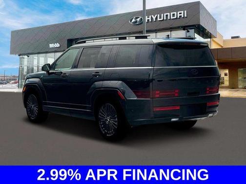 2025 Hyundai SANTA FE HEV Calligraphy