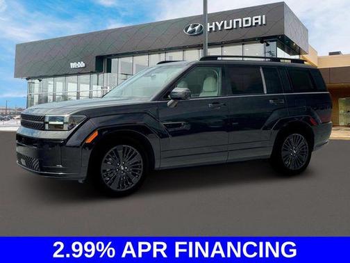 2025 Hyundai SANTA FE HEV Calligraphy